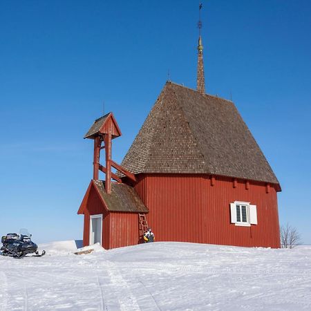 Maloren Lodge Kalix Esterno foto