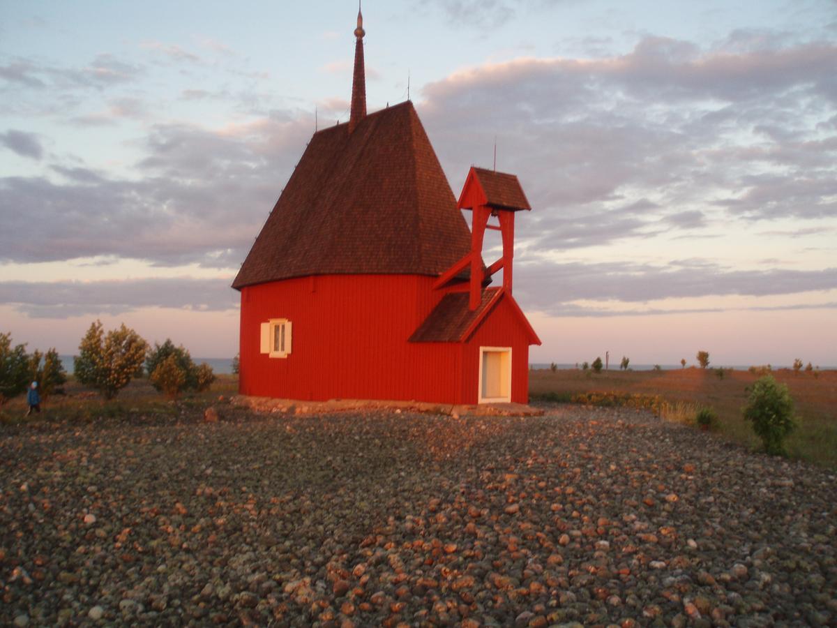 Maloren Lodge Kalix Esterno foto